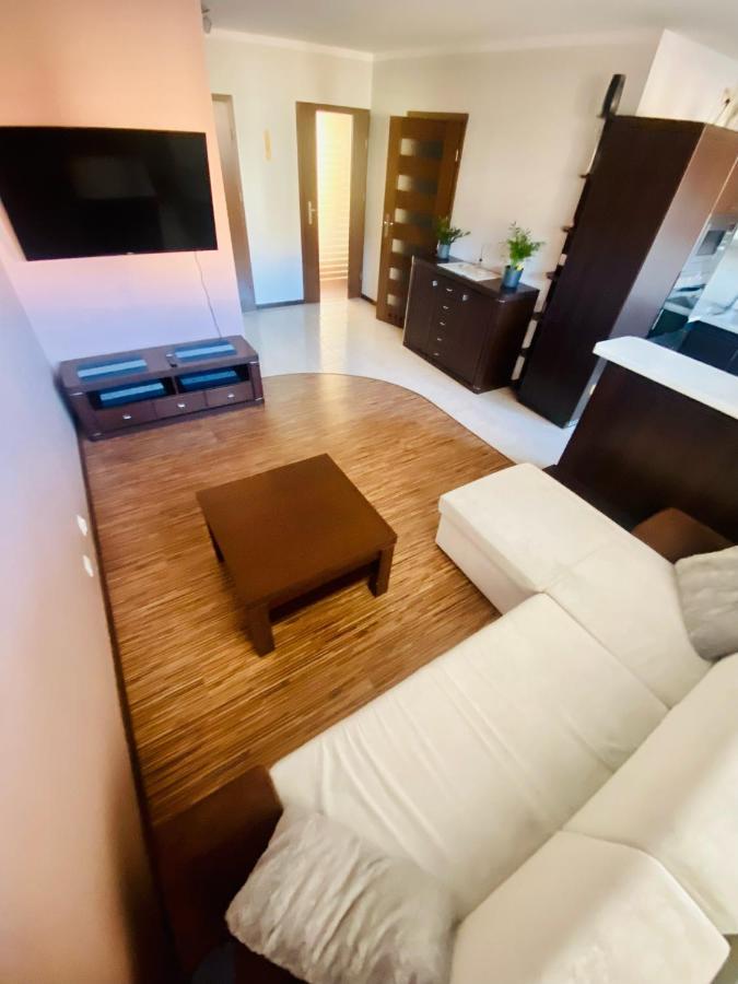 Bydgoska 31 Lägenhet Suwałki Exteriör bild