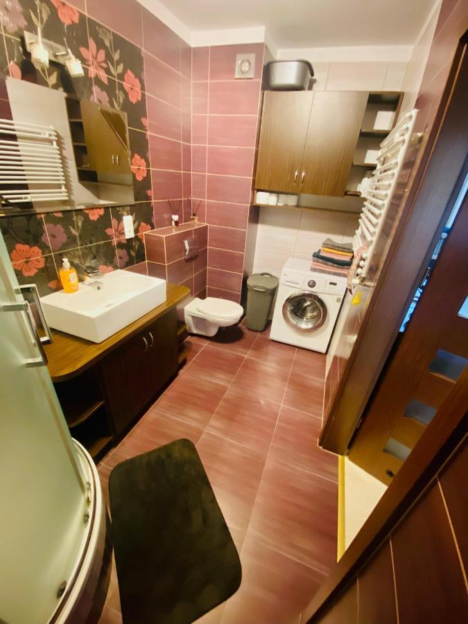 Bydgoska 31 Lägenhet Suwałki Exteriör bild