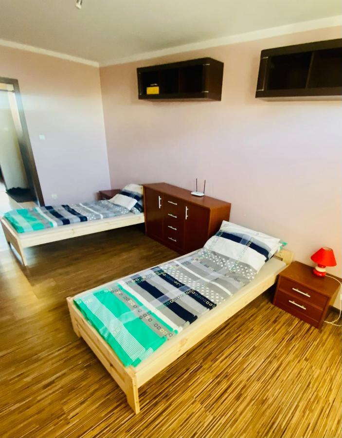Bydgoska 31 Lägenhet Suwałki Exteriör bild