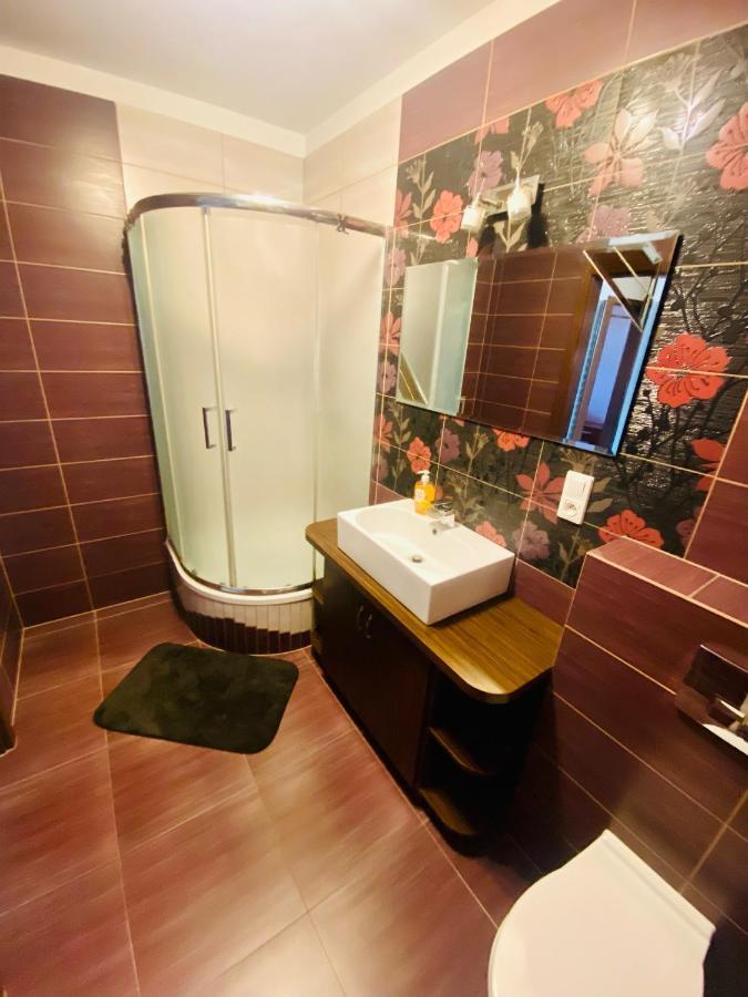 Bydgoska 31 Lägenhet Suwałki Exteriör bild